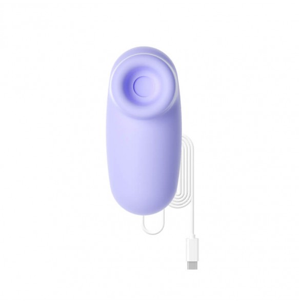 LILO - Portable Sucking Jumping Egg (Type-C Power Supply - Purple) LILO - Portable Sucking Jumping Egg (Type-C Power Supply - Purple)